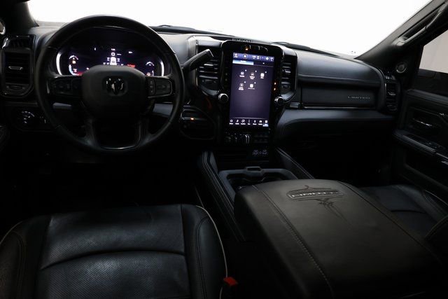 Used 2024 RAM 3500 Limited w/ Night Edition image 92