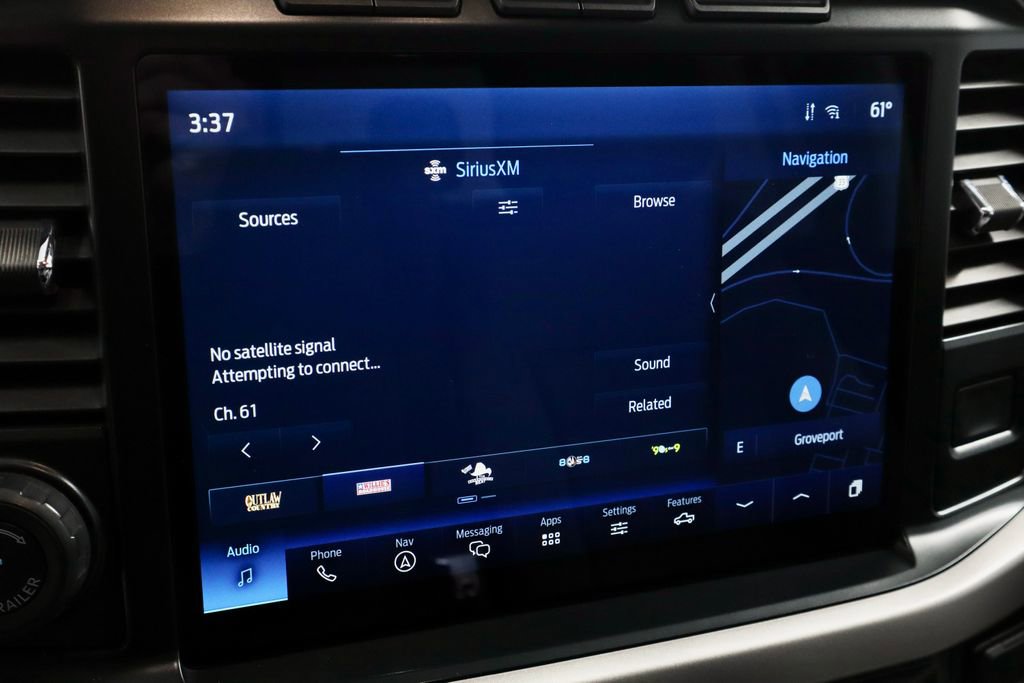 Used 2021 Ford F150 XLT w/ Equipment Group 302A High AWD/4WD image 4