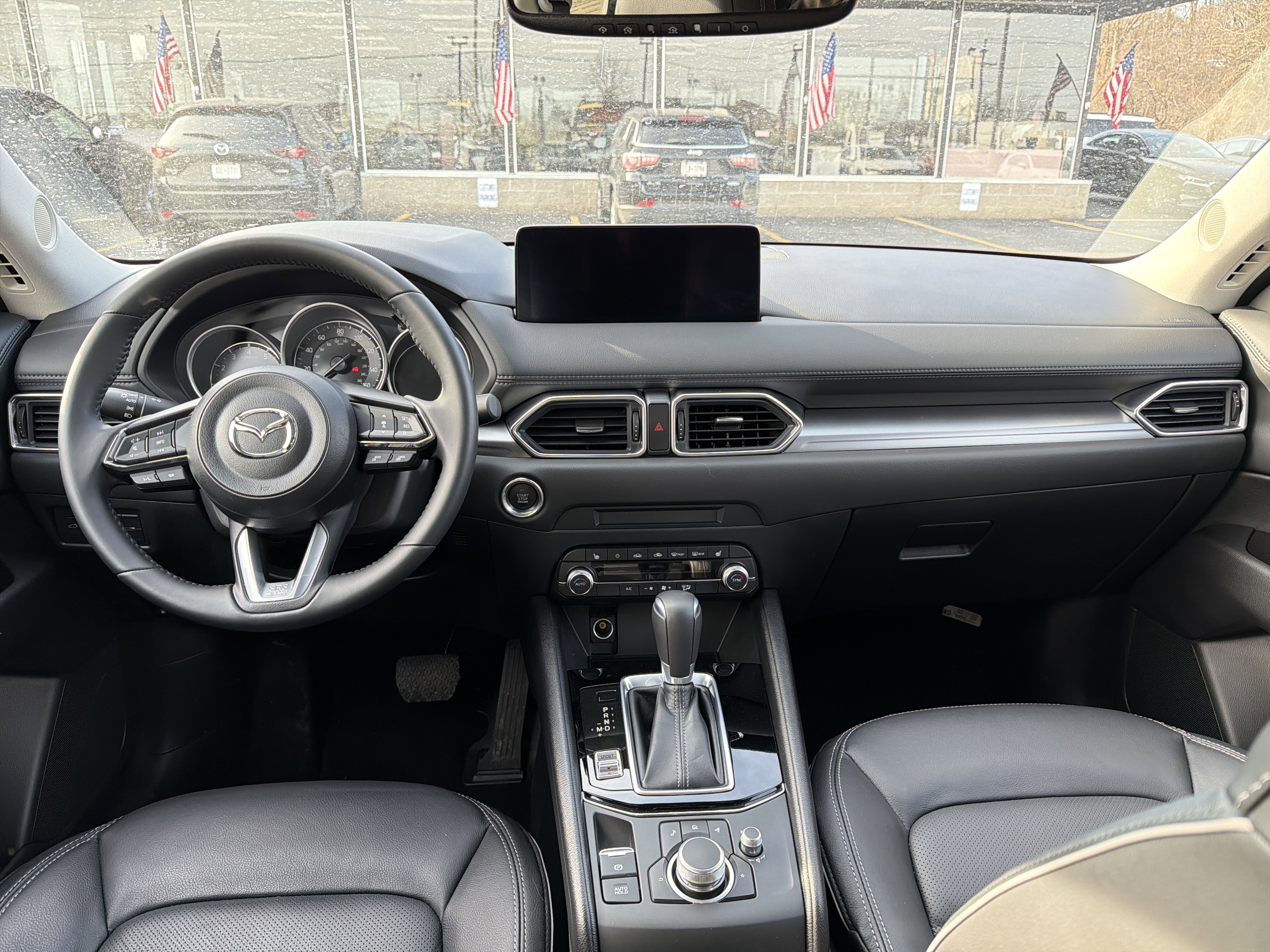 Used 2025 MAZDA CX-5 AWD 2.5 S image 12