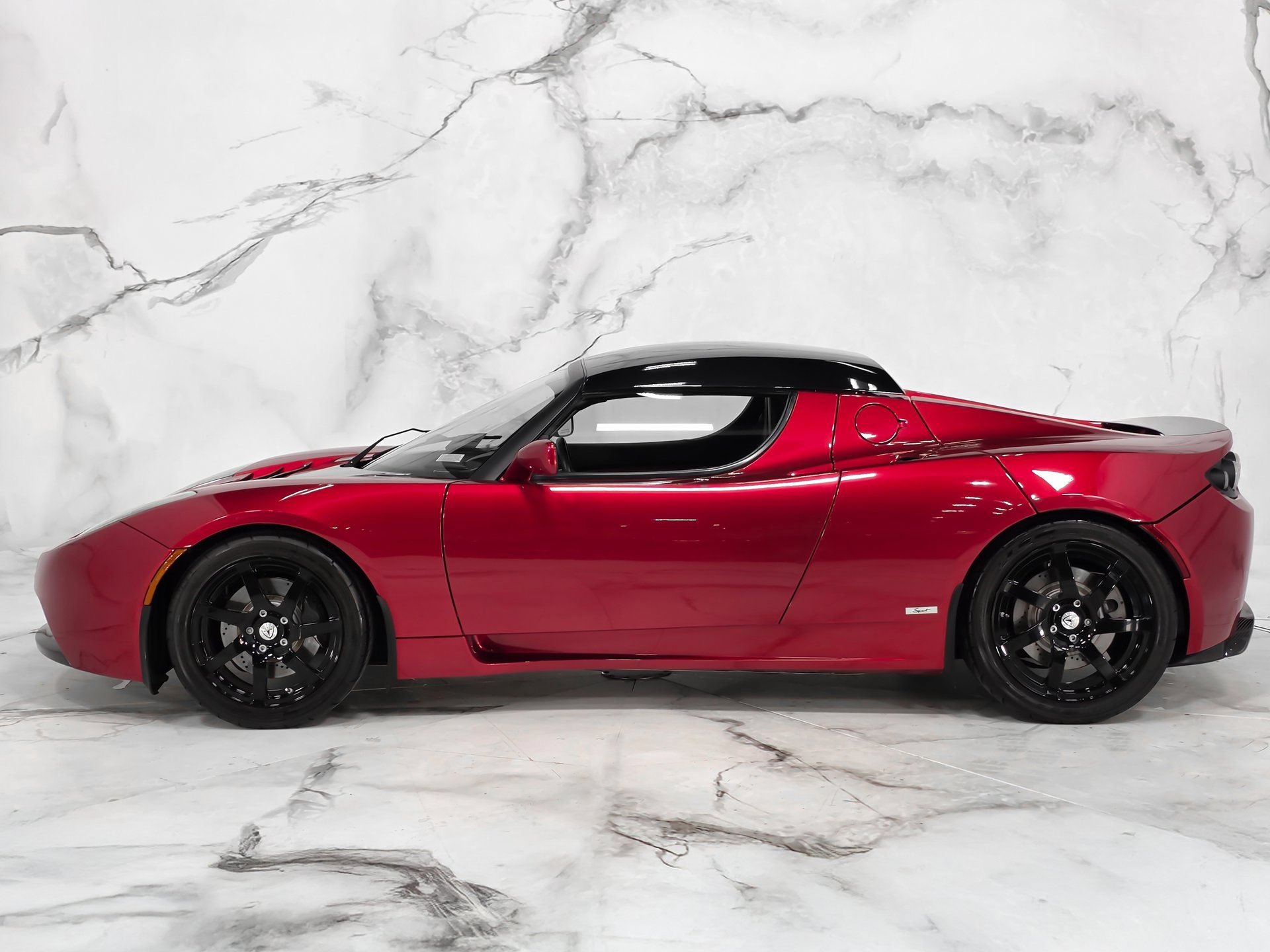 Used 2010 Tesla Roadster Sport RWD image 12
