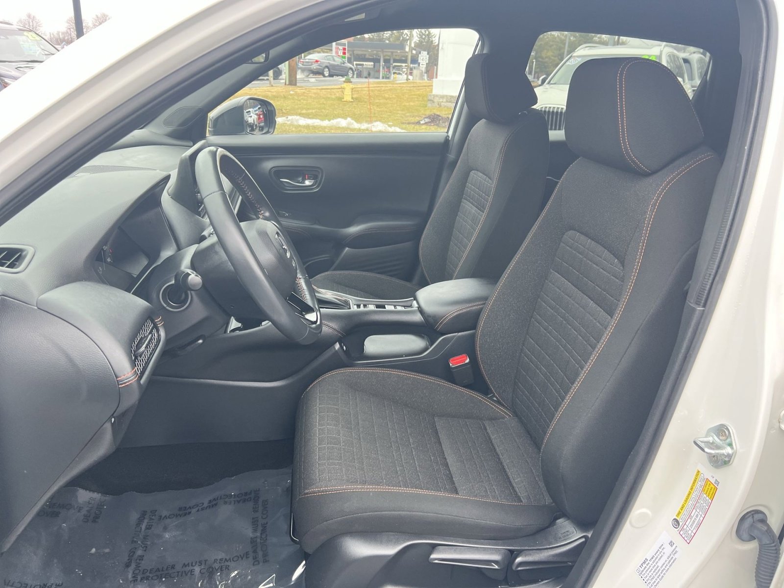 Used 2023 Honda HR-V Sport image 13