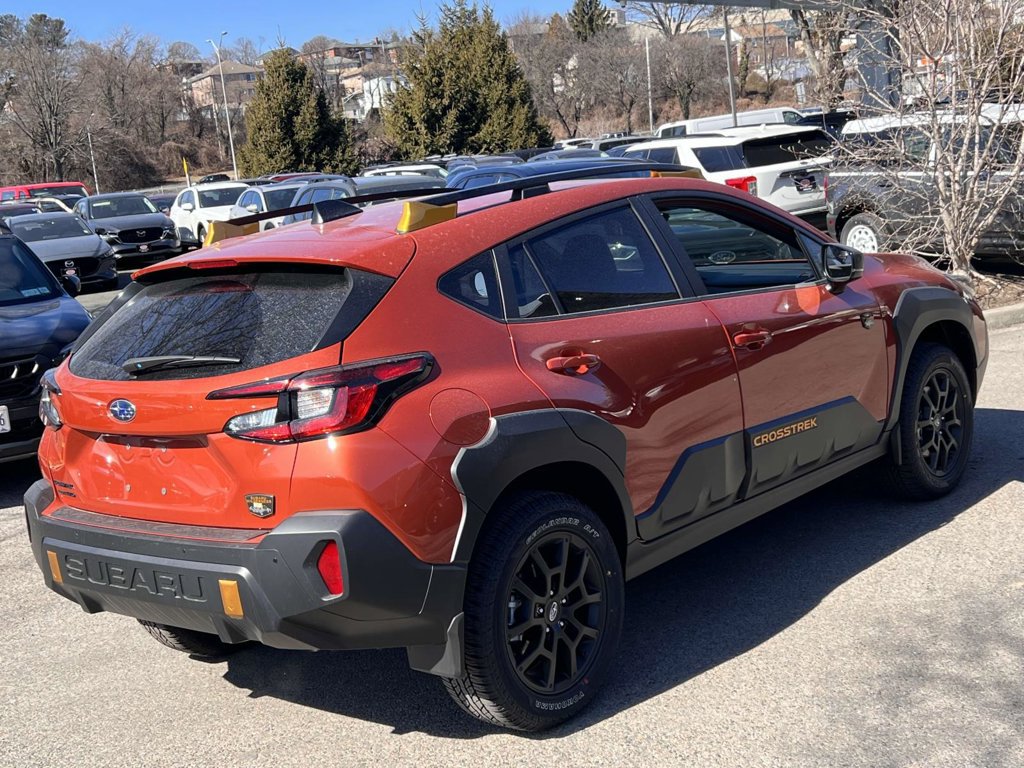 Certified 2024 Subaru Crosstrek 2.5i Wilderness AWD/4WD image 7