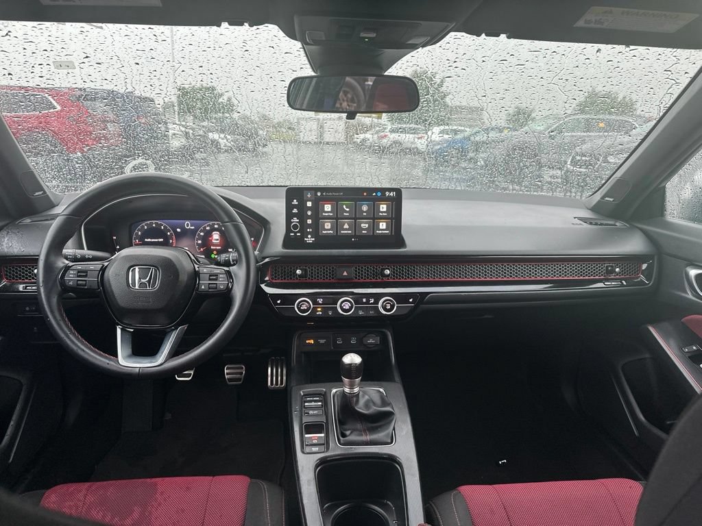 Used 2025 Honda Civic Si image 19