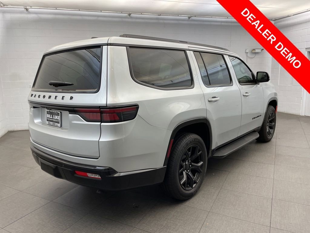 New 2025 Jeep Wagoneer Series II image 4