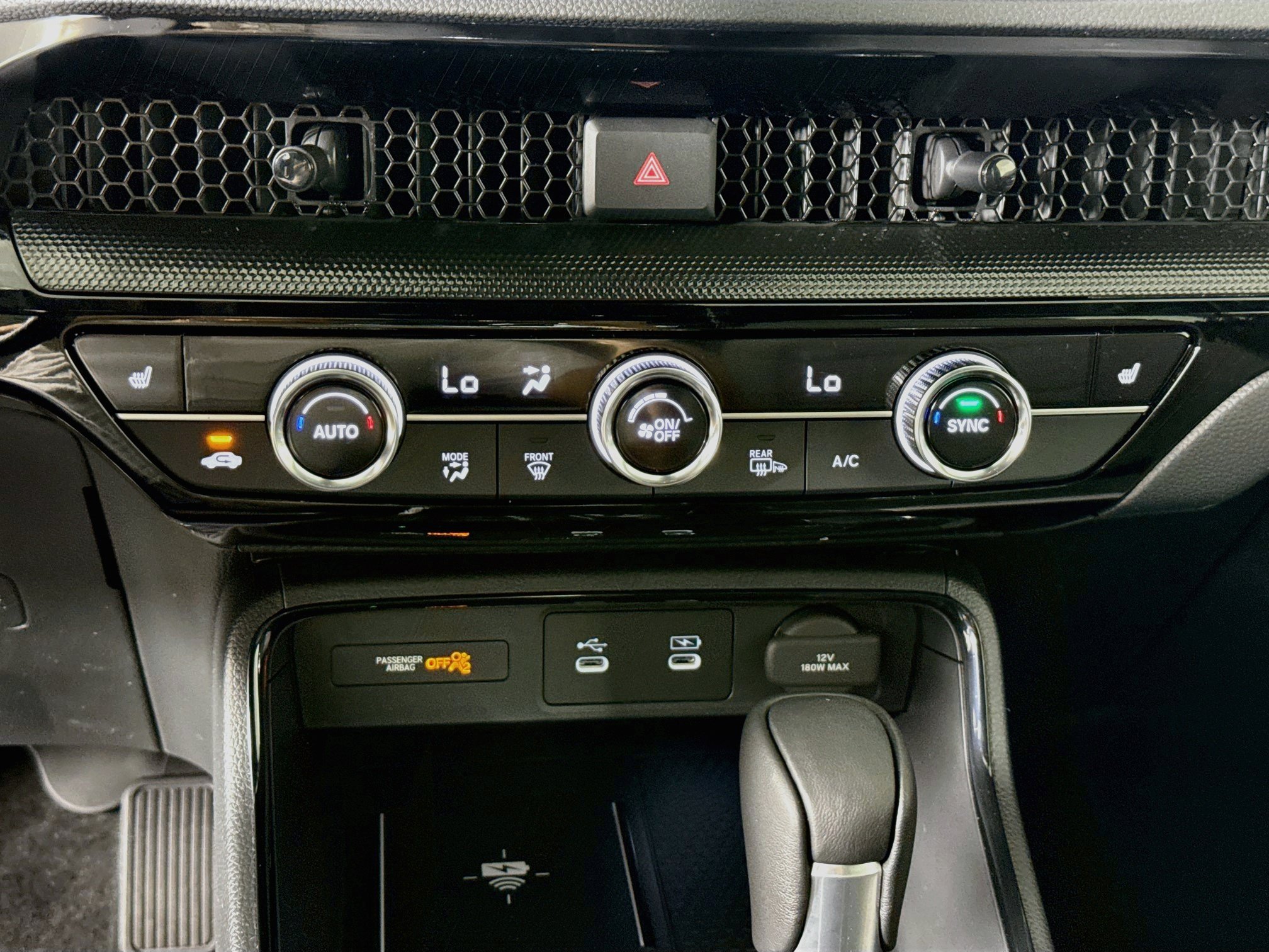 New 2027 Honda CR-V Sport Touring image 19