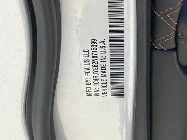 Certified 2022 Jeep Grand Cherokee Summit AWD/4WD image 34