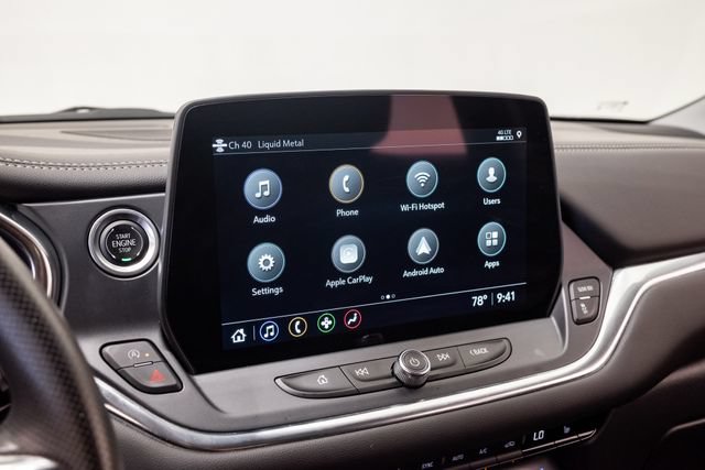 Used 2024 Chevrolet Blazer LT w/ Convenience Package FWD image 17