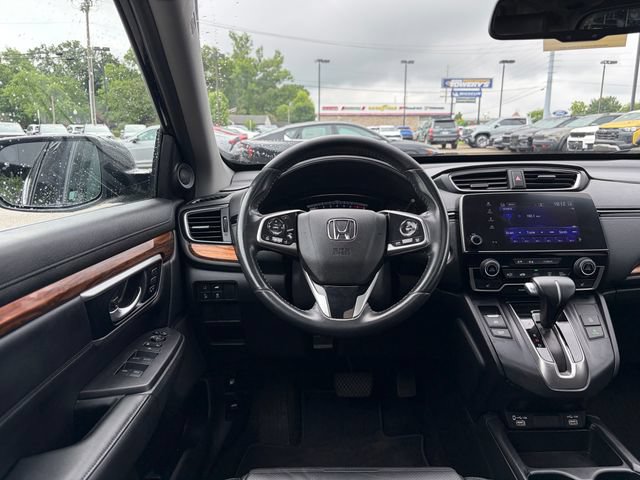 Used 2022 Honda CR-V EX-L image 3