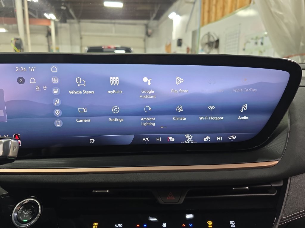 New 2026 Buick Envision Sport Touring AWD/4WD image 24
