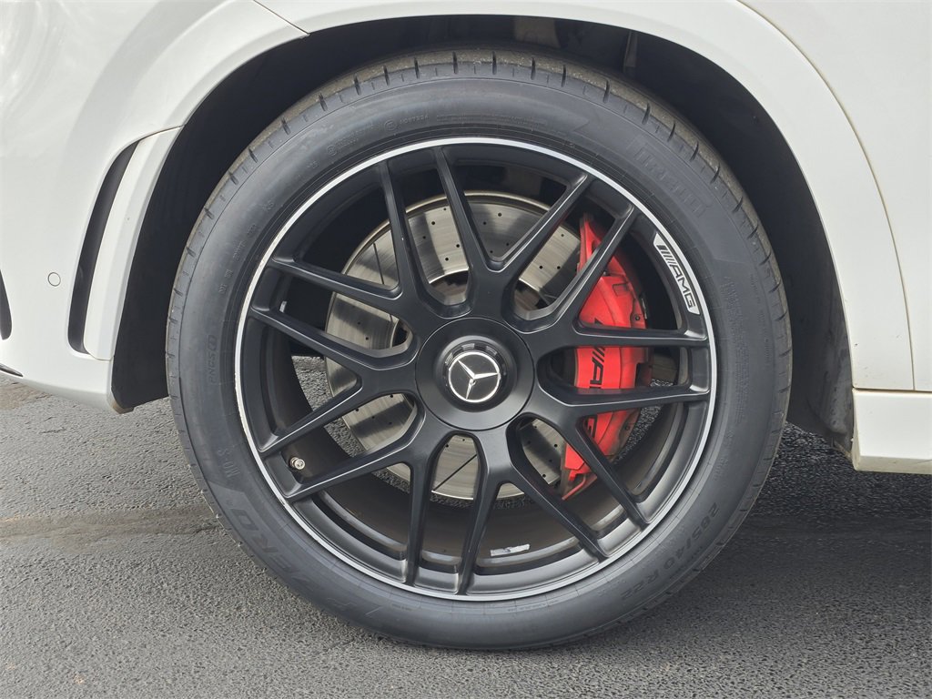 Used 2022 Mercedes-Benz GLE 53 AMG 4MATIC image 13