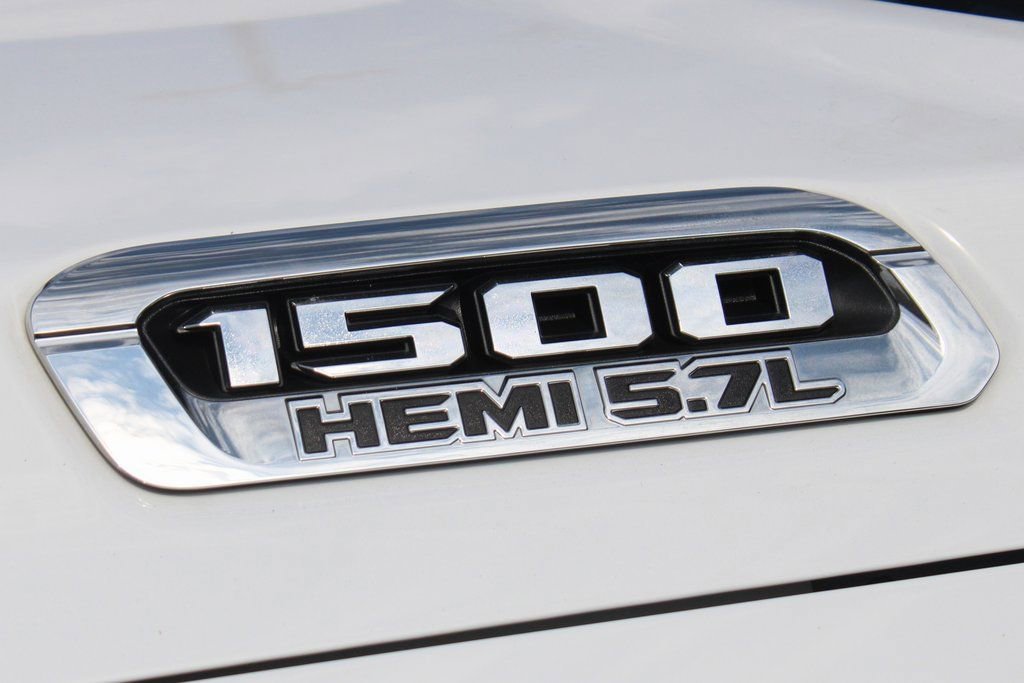 Used 2021 RAM 1500 Big Horn AWD/4WD image 45