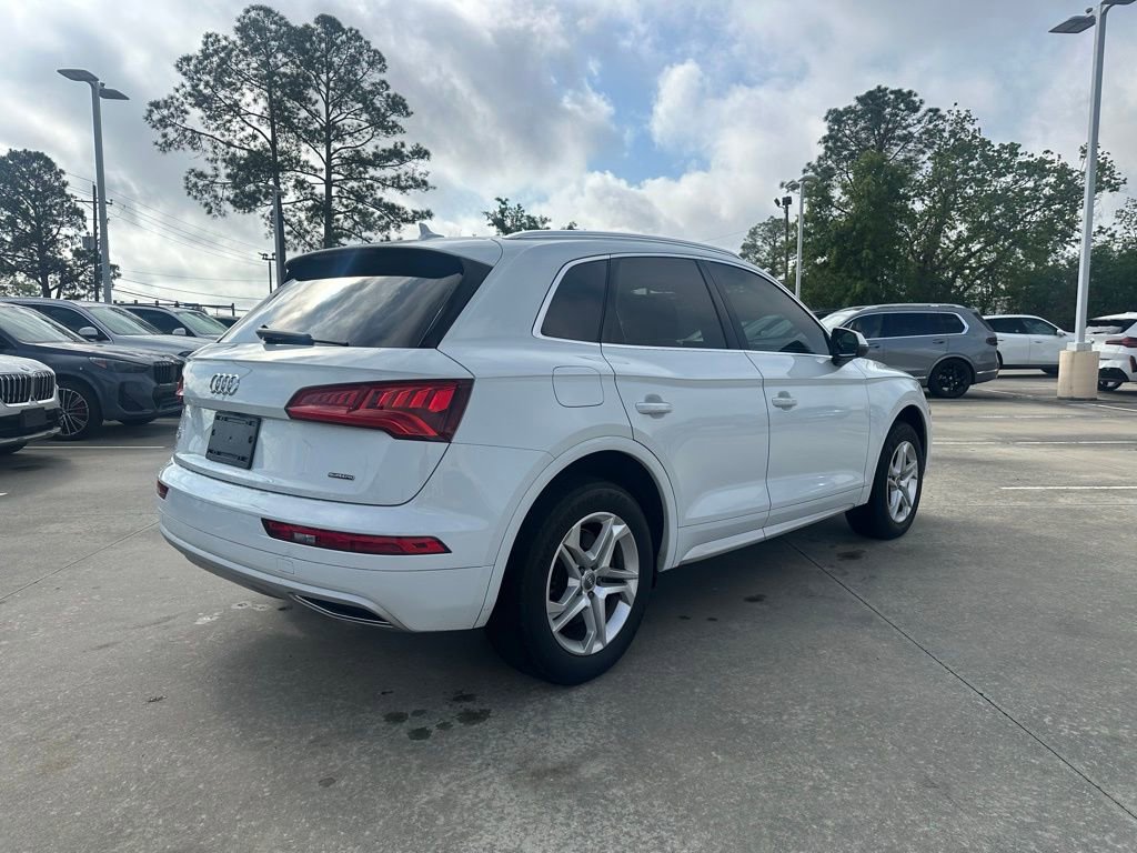 Used 2019 Audi Q5 2.0T Premium w/ Convenience Package image 7