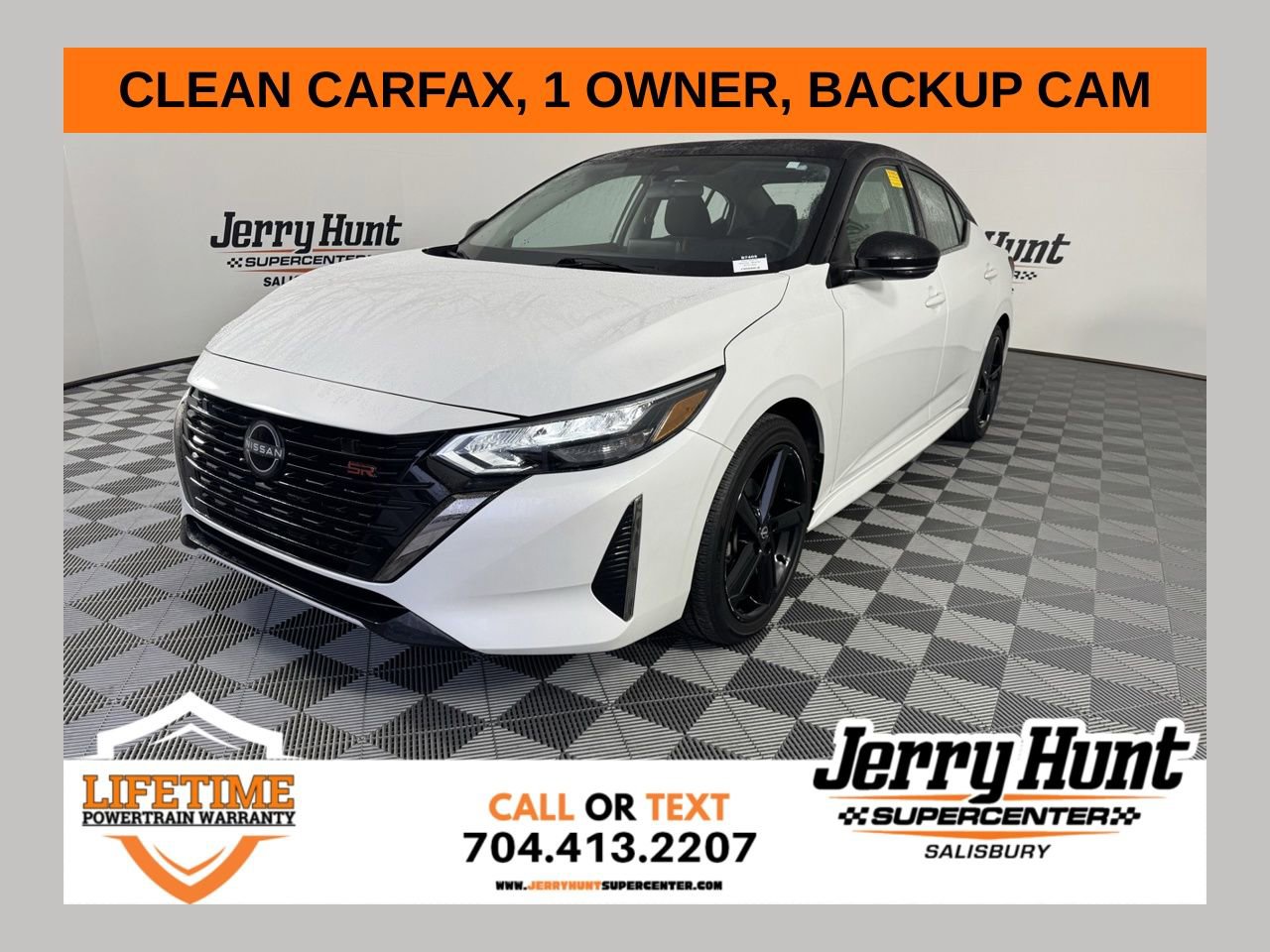 Used 2024 Nissan Sentra SR