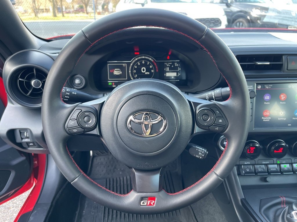 Used 2024 Toyota GR86 TRUENO Edition image 20