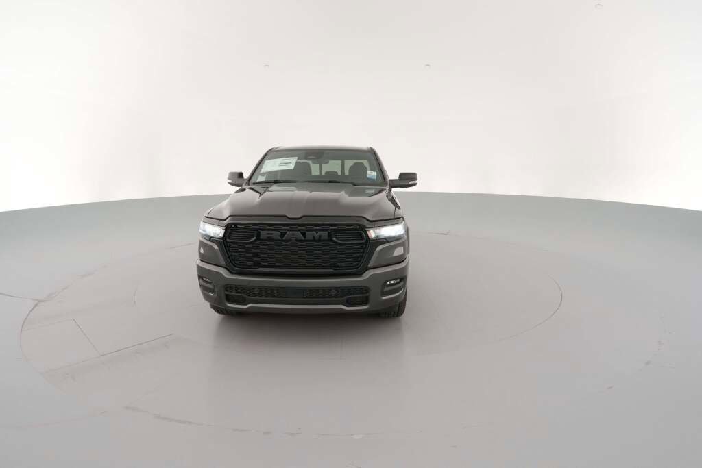 New 2026 RAM 1500 Big Horn image 2