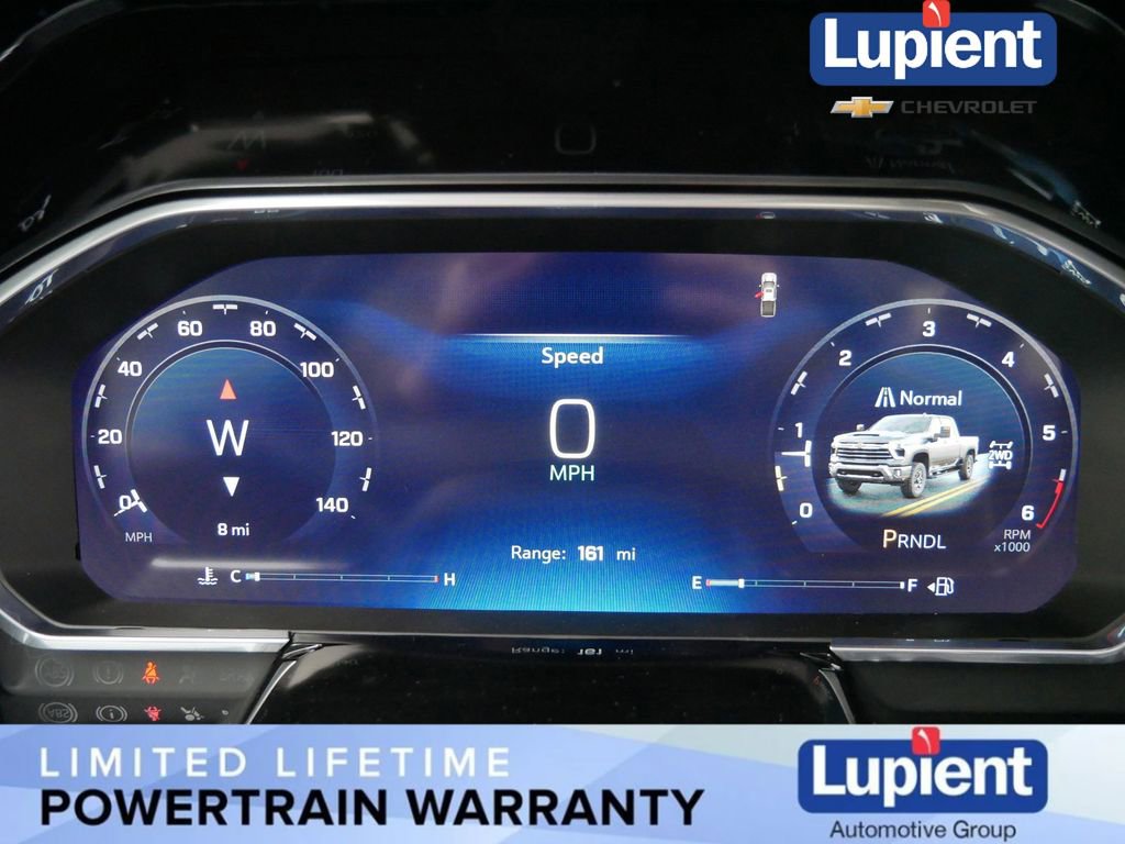 New 2026 Chevrolet Silverado 2500 LTZ w/ LTZ Premium Package image 27