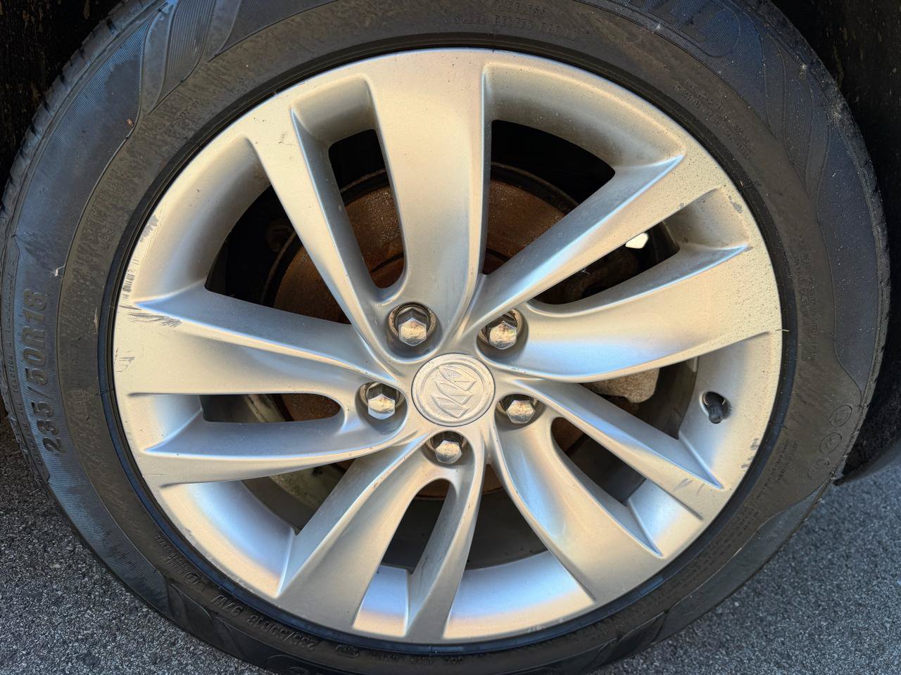 Used 2014 Buick Regal FWD image 10