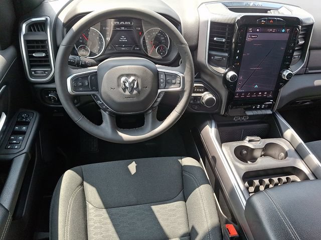 Used 2025 RAM 1500 Big Horn AWD/4WD image 11