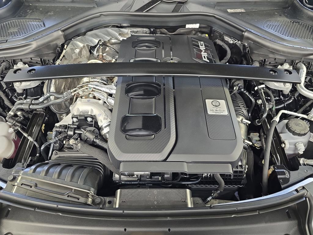 New 2026 Mercedes-Benz GLC 43 AMG 4MATIC image 32