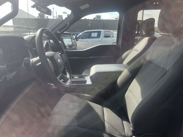 Certified 2025 Ford F150 STX w/ STX Black Appearance Package AWD/4WD image 23