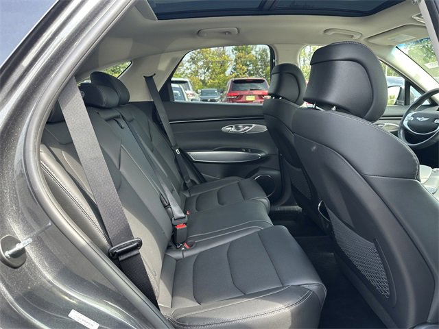 Used 2022 Genesis GV70 2.5T w/ Select Package image 37