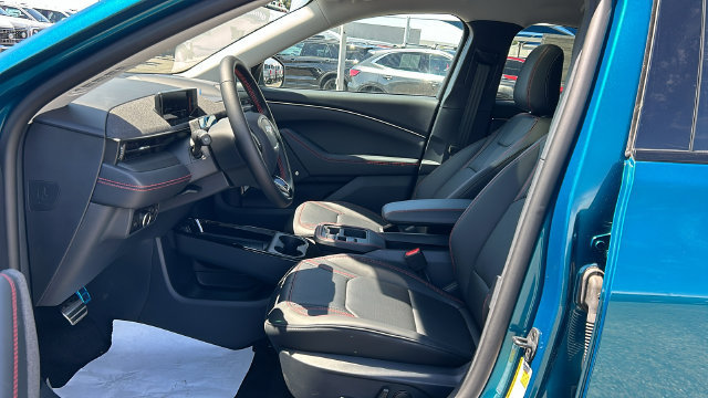 New 2026 Ford Mustang Mach-E Premium w/ Sport Appearance Package RWD image 18