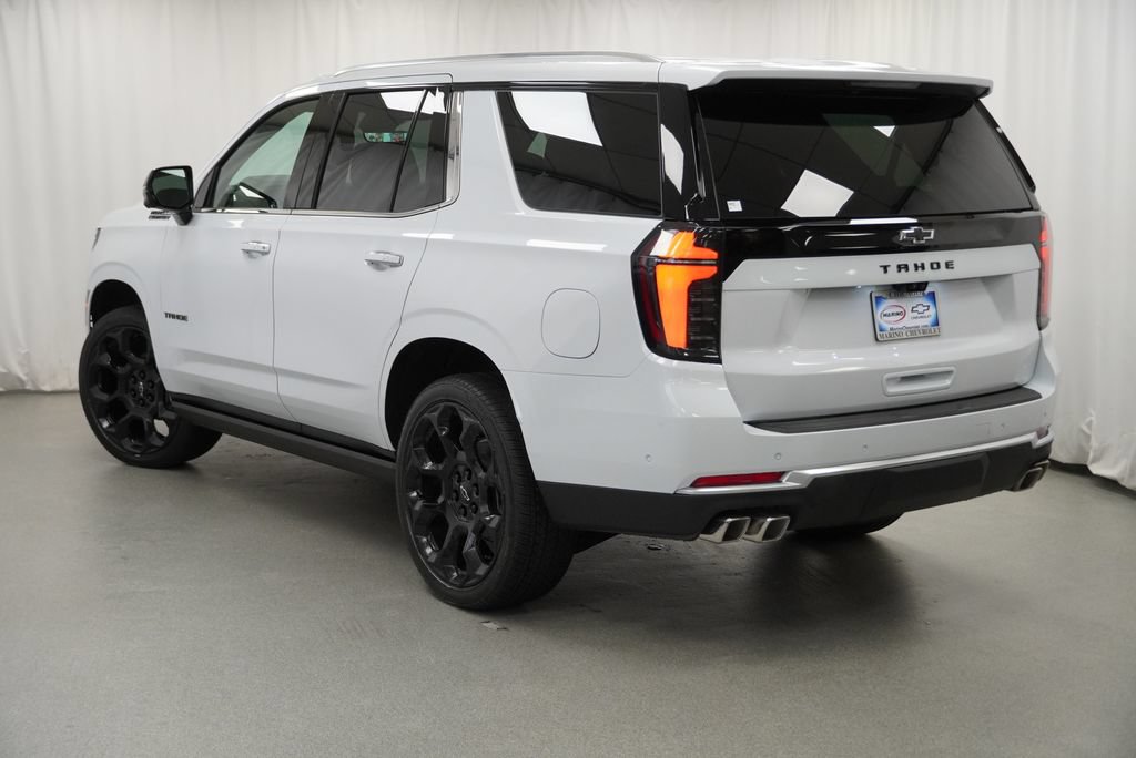 Used 2026 Chevrolet Tahoe High Country AWD/4WD image 5