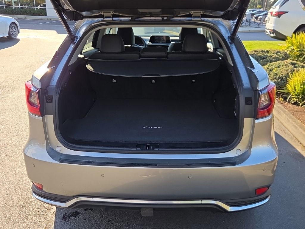 Certified 2022 Lexus RX 450h AWD w/ Premium Package image 16