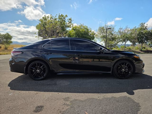 Used 2024 Toyota Camry XSE FWD image 6