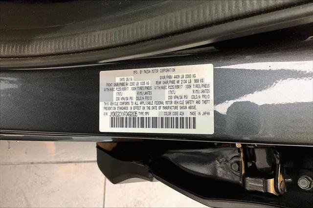 Used 2015 MAZDA CX-5 Touring w/ Bose/Moonroof Package FWD image 33