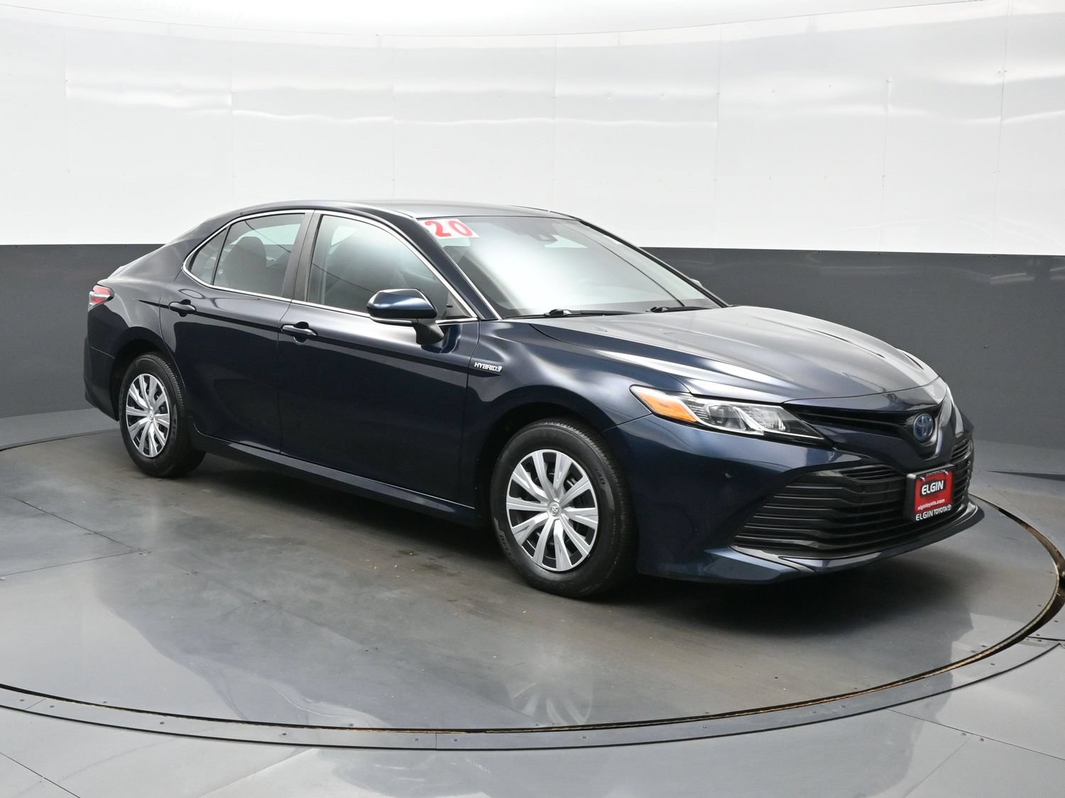 Used 2020 Toyota Camry LE w/ Fleet Convenience Package FWD image 8