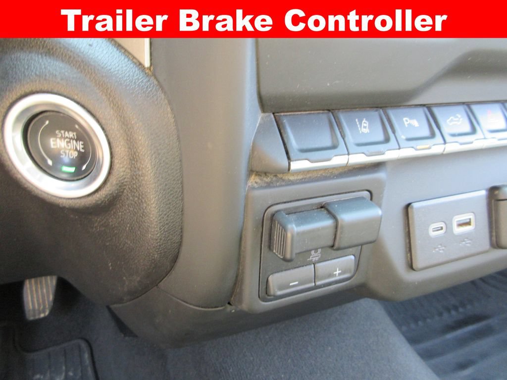 Certified 2024 Chevrolet Silverado 2500 Custom w/ Custom Value Package AWD/4WD image 19