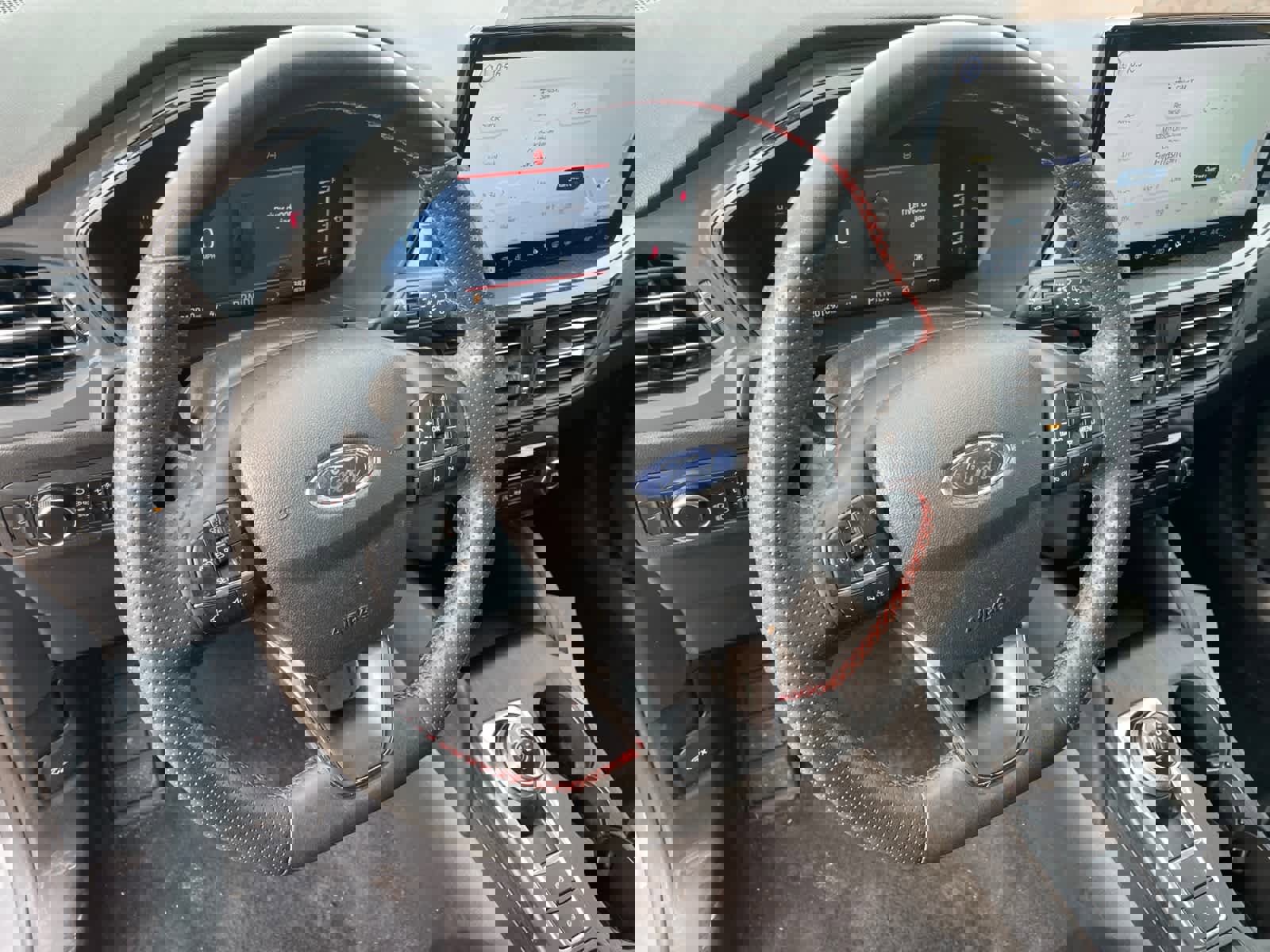 Certified 2023 Ford Escape ST-Line w/ Tech Pack #1 image 10