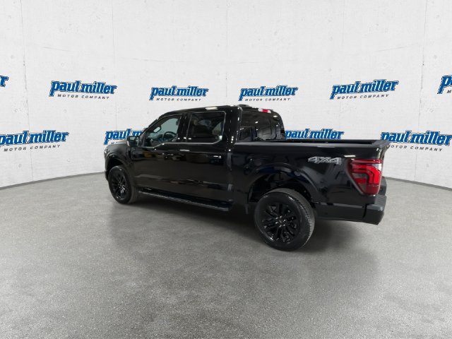 New 2026 Ford F150 Lariat w/ Equipment Group 501A Mid AWD/4WD image 7