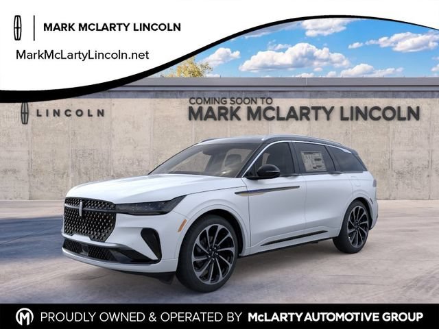 New 2026 Lincoln Nautilus Black Label AWD/4WD 360° Tour