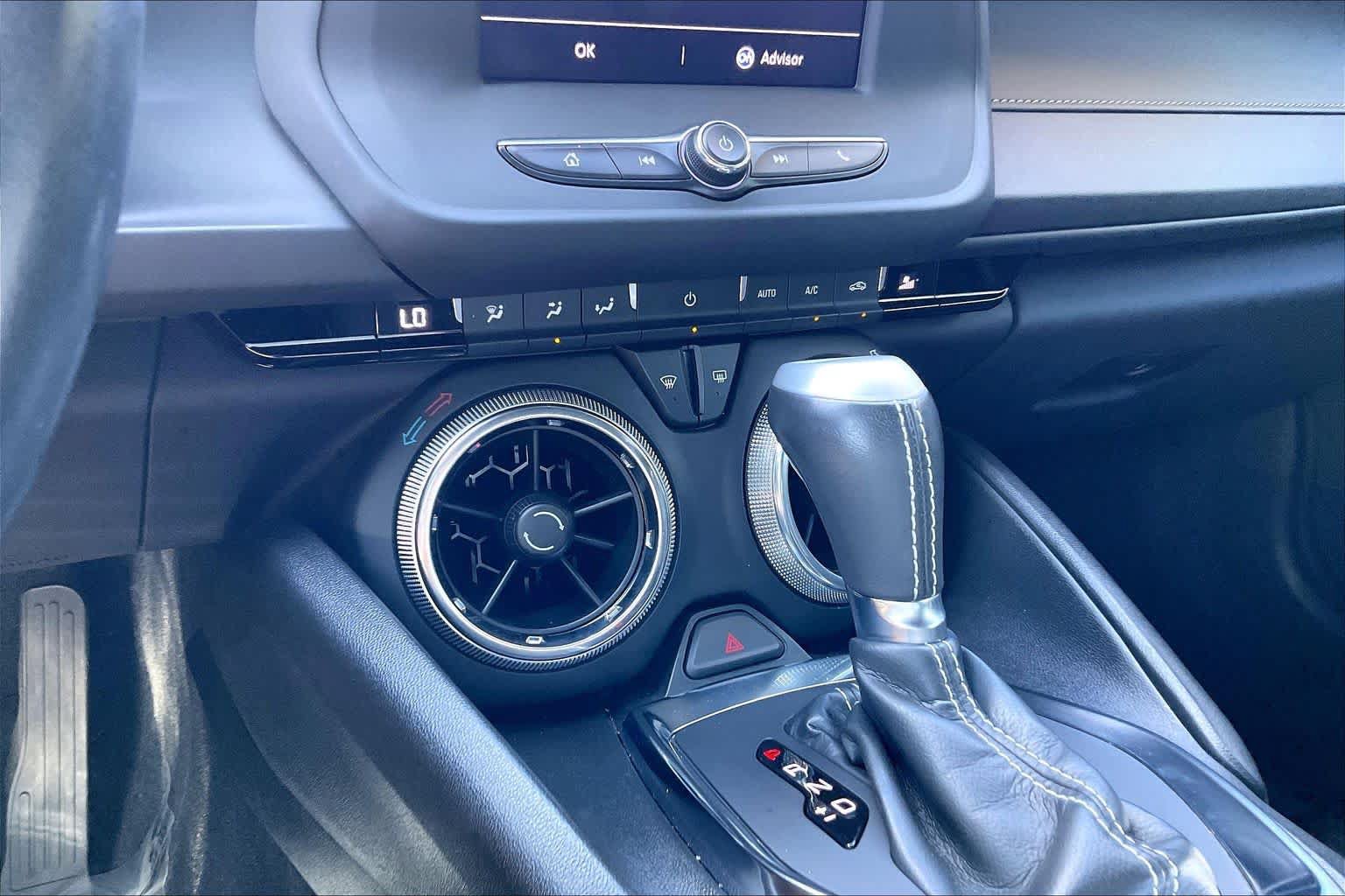 Used 2023 Chevrolet Camaro LT w/ RS Package RWD image 33