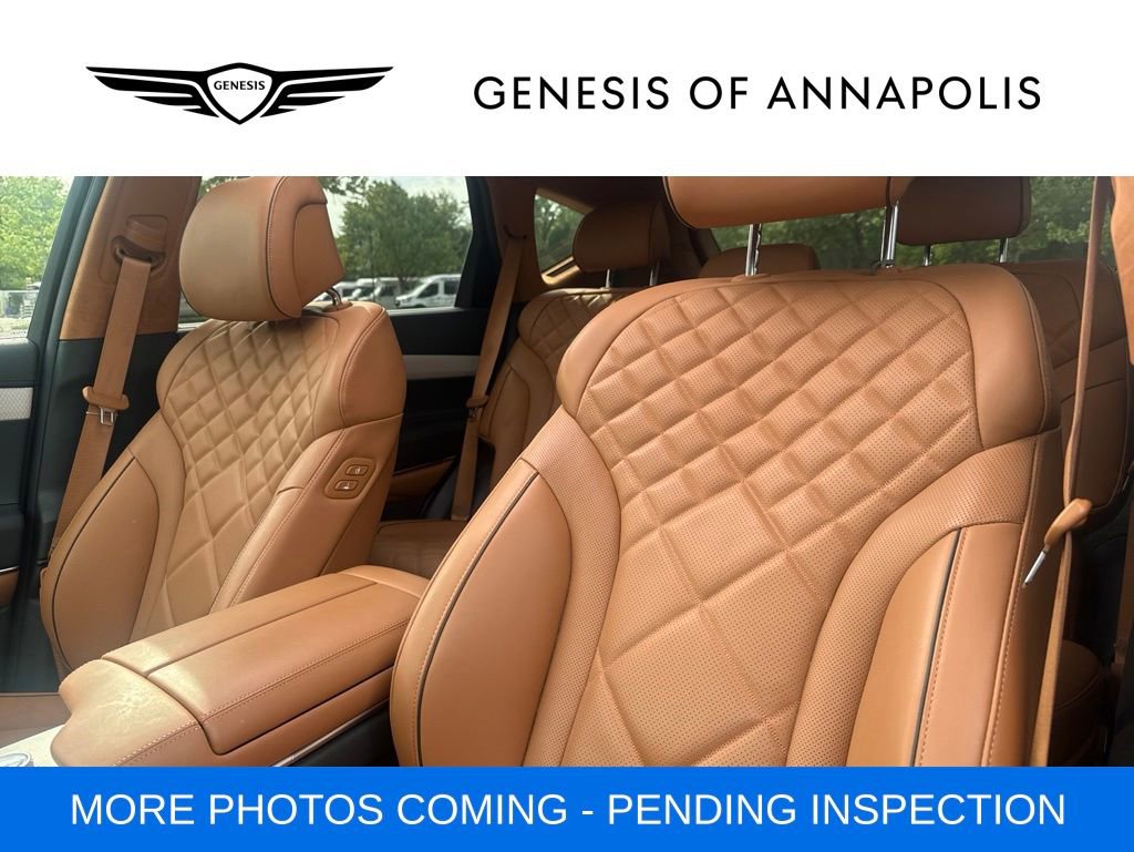 Used 2025 Genesis GV80 3.5T Prestige AWD/4WD image 5