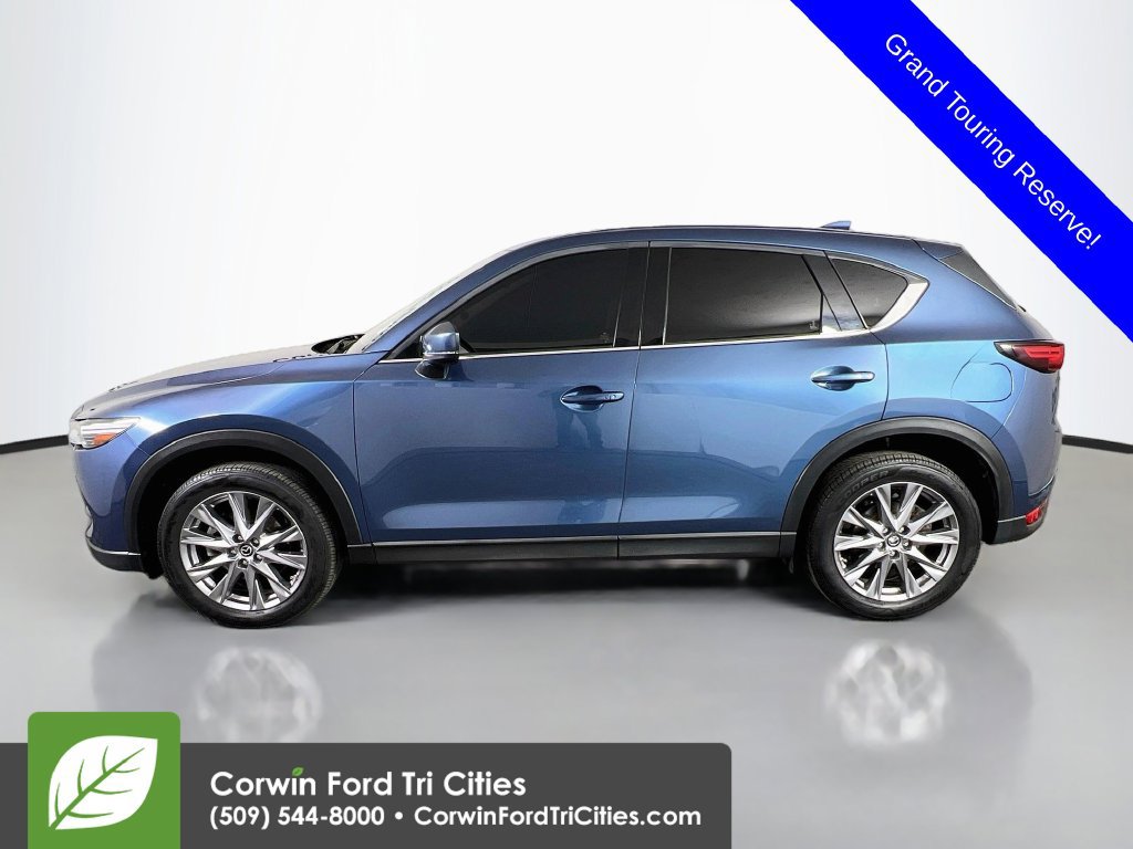 Used 2019 MAZDA CX-5 Grand Touring Reserve AWD/4WD image 5