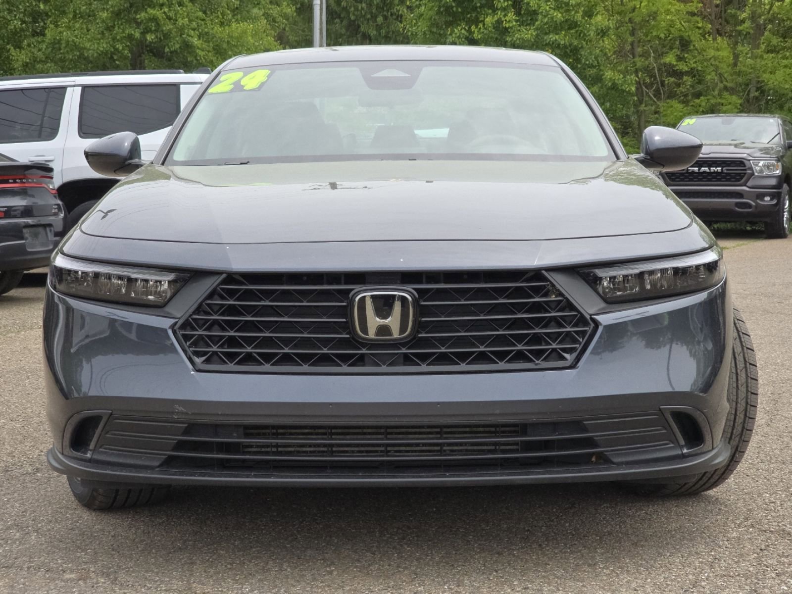 Used 2024 Honda Accord EX image 10