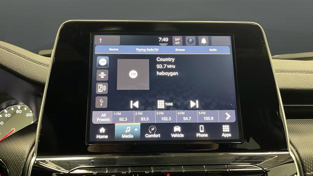 Used 2022 Jeep Compass Altitude w/ Sun and Sound Group AWD/4WD image 15