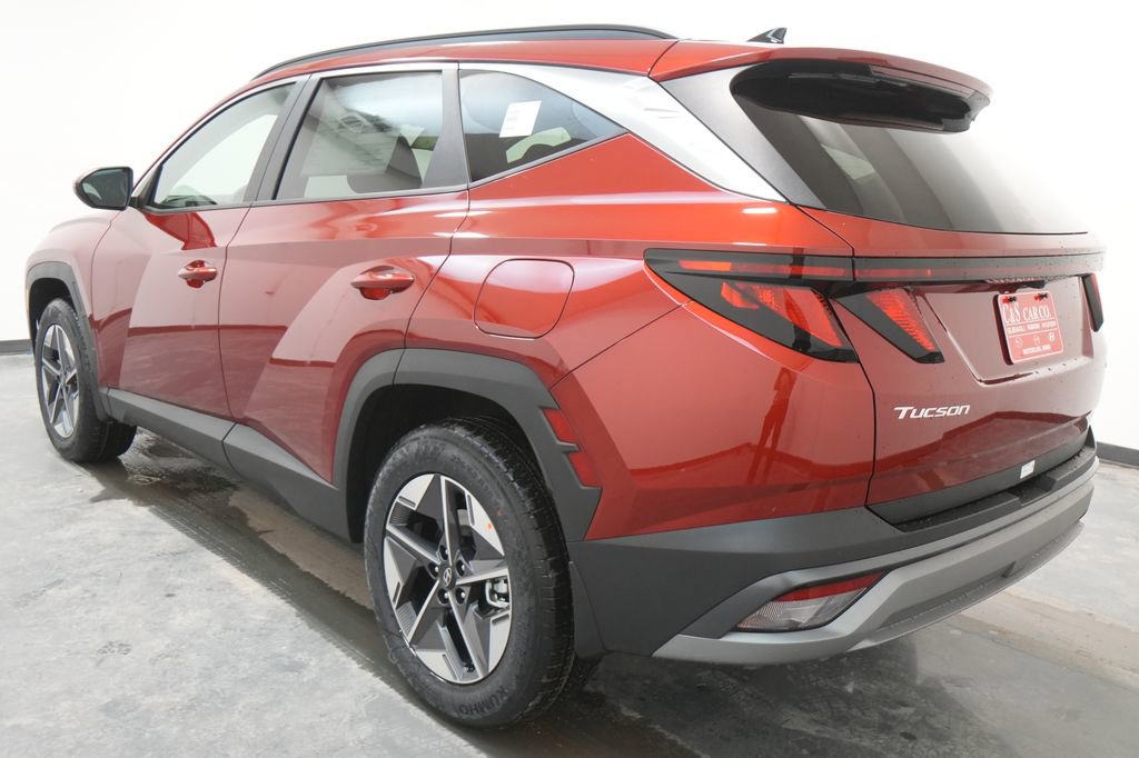 New 2026 Hyundai Tucson SEL AWD/4WD image 6