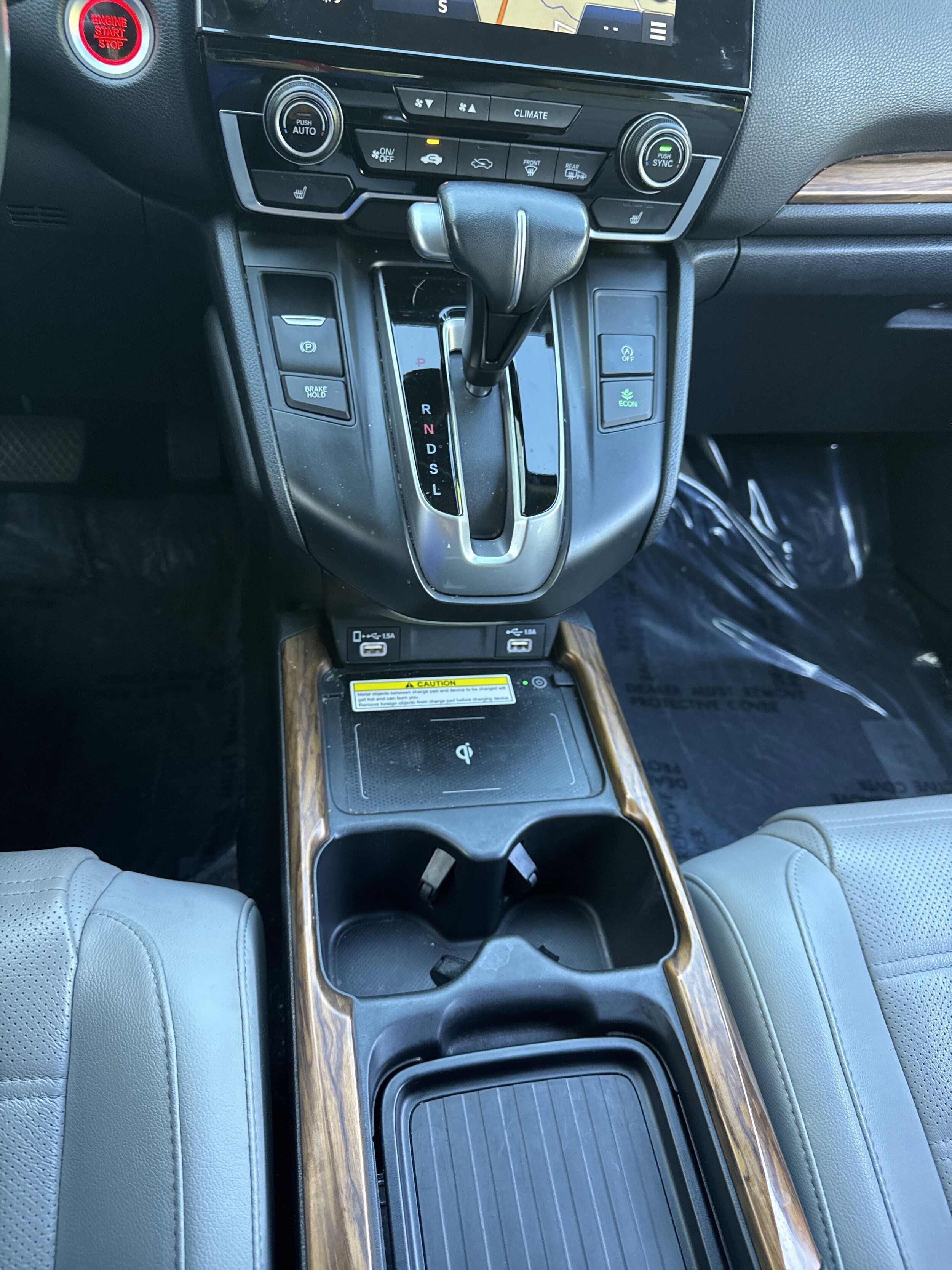 Used 2020 Honda CR-V Touring image 20