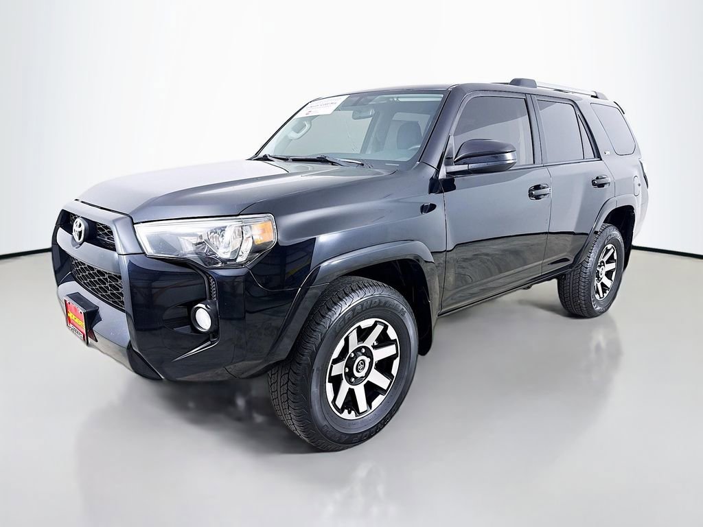Certified 2019 Toyota 4Runner SR5 image 3