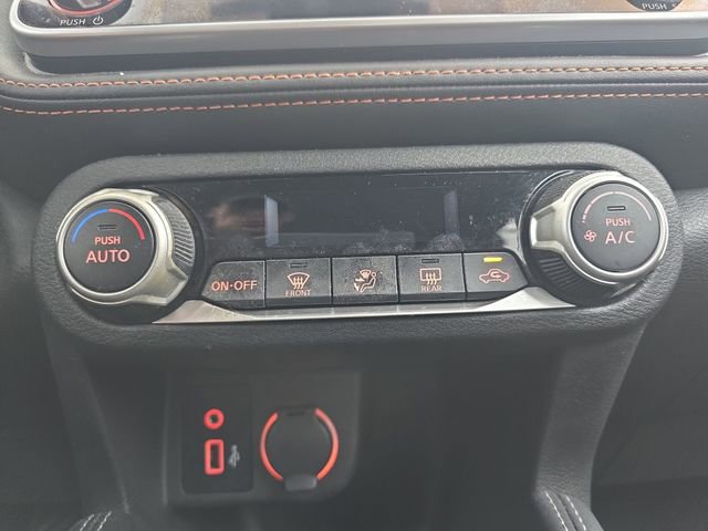 Used 2020 Nissan Kicks SR FWD image 32