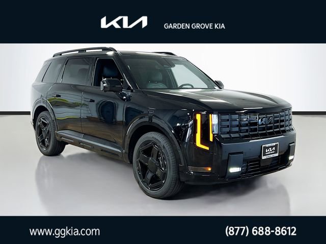 New 2027 Kia Telluride SX X-Line image 1