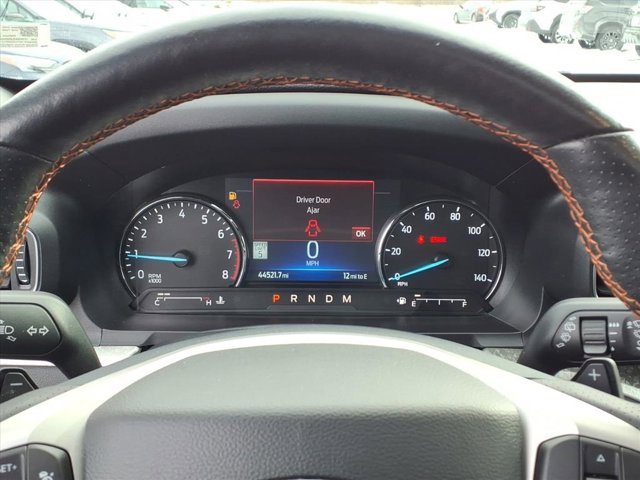 Used 2022 Ford Explorer Timberline w/ Timberline Technology Package image 21