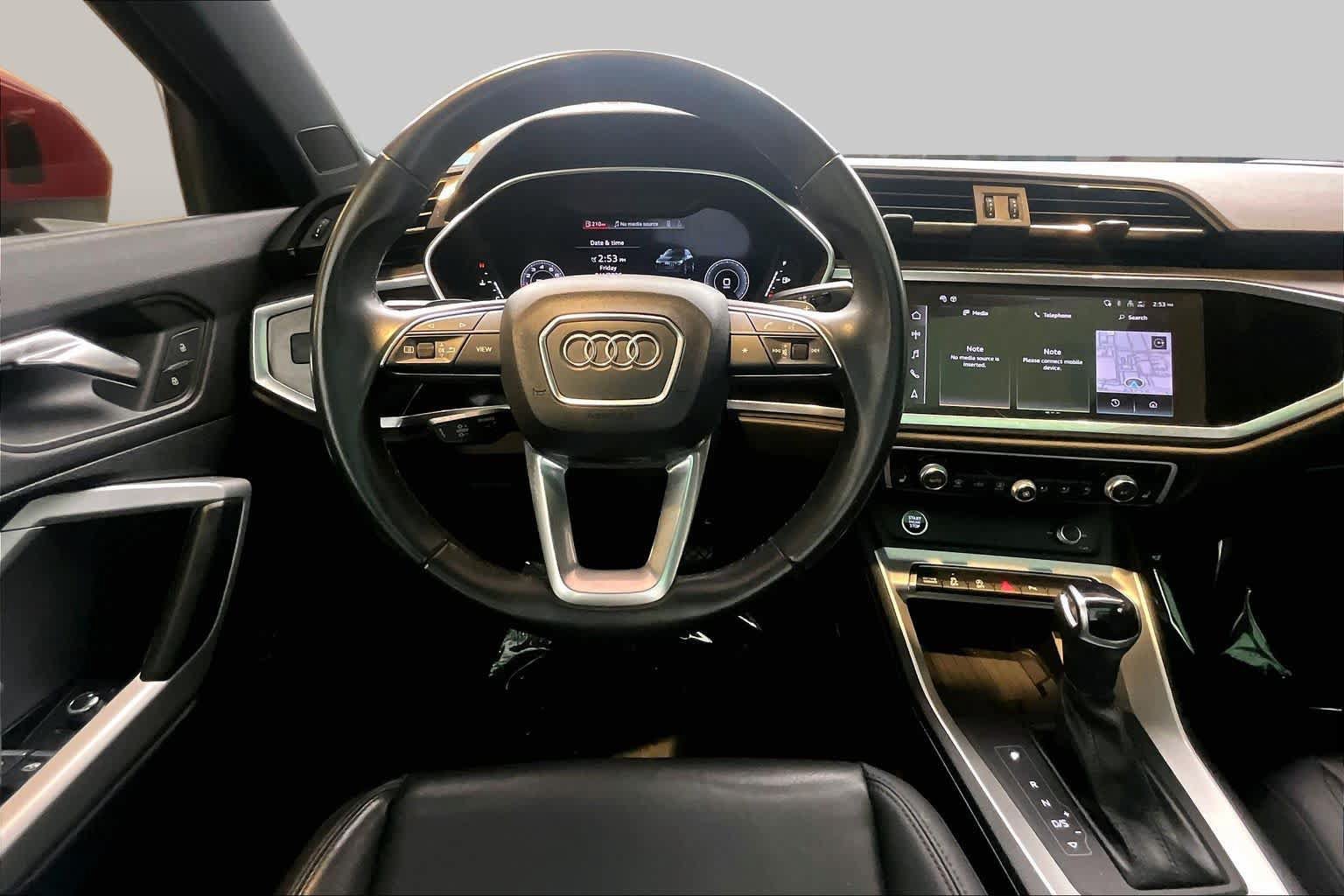 Used 2024 Audi Q3 2.0T Premium Plus AWD/4WD image 6