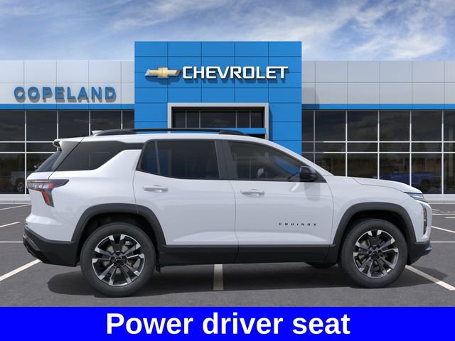 New 2026 Chevrolet Equinox RS FWD image 6