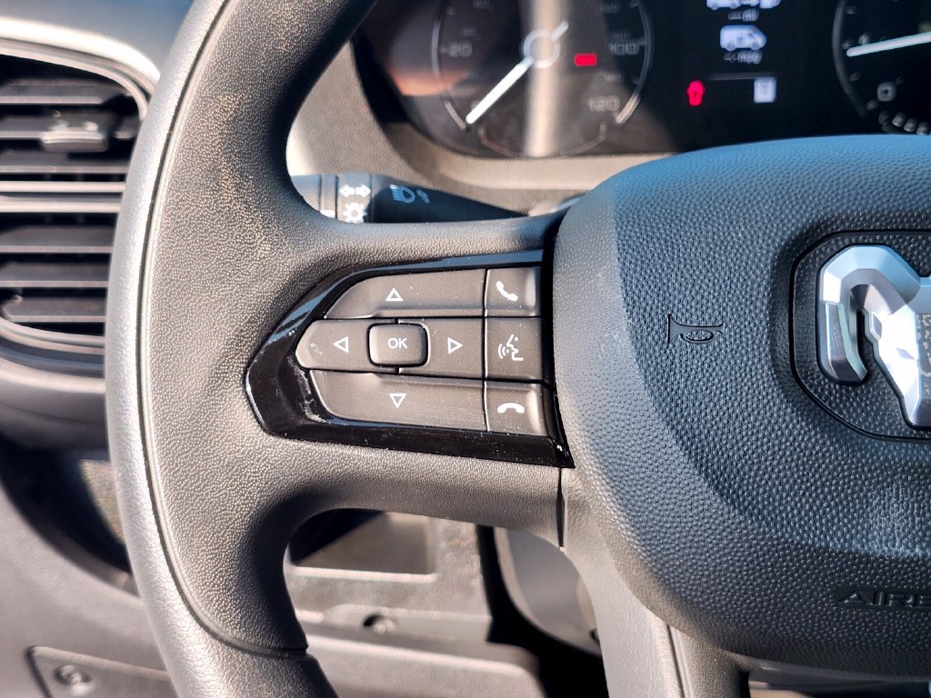 New 2026 RAM ProMaster 2500 w/ Safety Group FWD image 26