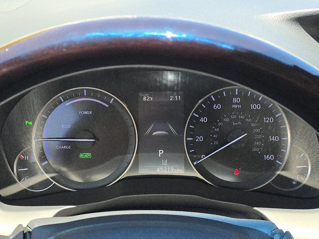 Used 2016 Lexus ES 300h w/ Navigation System Package FWD image 24